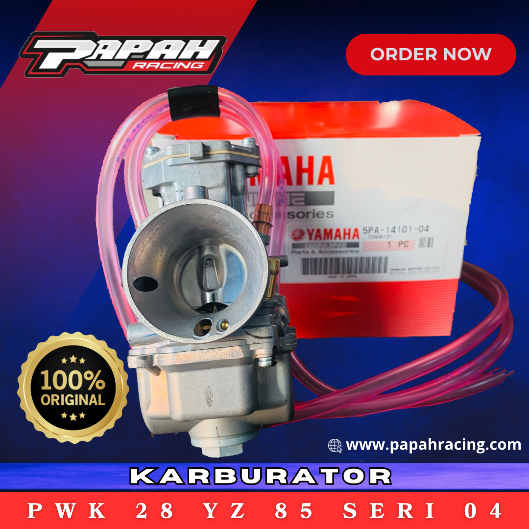 KARBURATOR PWK 28 YZ 85 SERI 04
